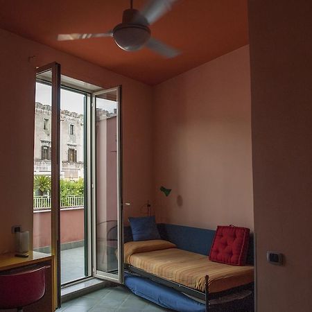 Casamone Penthouse Leilighet Napoli Eksteriør bilde