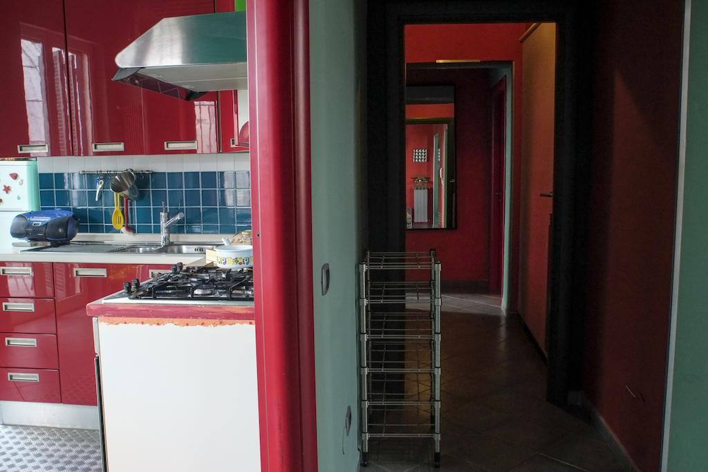Casamone Penthouse Leilighet Napoli Eksteriør bilde