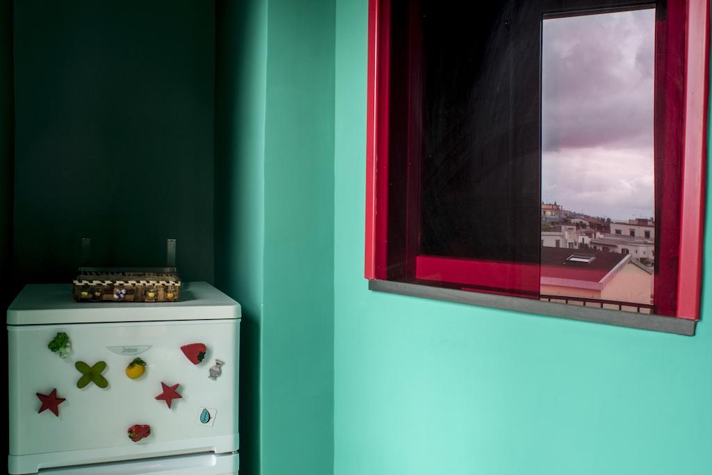 Casamone Penthouse Leilighet Napoli Eksteriør bilde